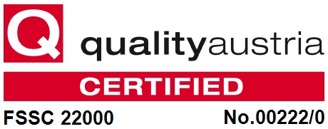 LOGO CERTIFICA├Ç├Âo QUALITY AUSTRIA
