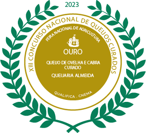 QC23 OURO OVELHA E CABRA CURADO