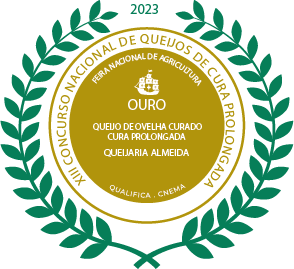 QCP23 OURO OVELHA ALMEIDA